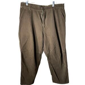 Kuhl Men’s Brown Vintage Patina Dye Hiking Outdoor Pants Size 36 X 30